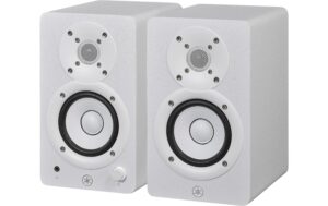 Yamaha HS3W 2-Wege Aktivmonitor, paar, weiss kaufen Schweiz | Mediatech.ch