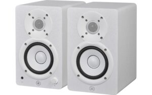 Yamaha HS4W 2-Wege Aktivmonitor, paar, weiss kaufen Schweiz | Mediatech.ch
