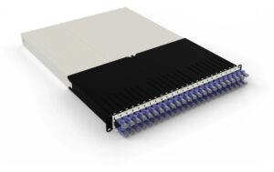 1644638 - Mediatech Patchbox One Cat.6A, 19 UTP Violett inkl. 24 Kassetten mit 1.8m Slimpatchkabel kaufen Schweiz | Mediatech.ch