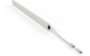 1644663 - Mediatech Patchbox One Cat.6A, Kassette STP Weiss 1.8m Slimpatchkabel, für PONEFRAME kaufen Schweiz | Mediatech.ch