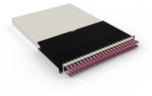 Patchbox One 19, Multimode OM4, LC-LC inkl. 24 Kassetten mit 1.8m LWL Patchkabel kaufen Schweiz | Mediatech.ch