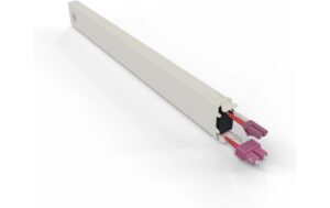 Patchbox One, Multimode OM4, LC-SC 0.8m LWL Kabel Kassette, ausziehbar kaufen Schweiz | Mediatech.ch