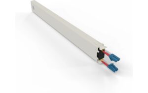 Patchbox One, Singlemode OS2, LC-LC 0.8m LWL Kabel Kassette, ausziehbar kaufen Schweiz | Mediatech.ch