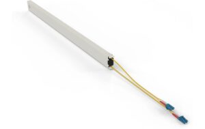 1644711 - Mediatech Patchbox One, Singlemode OS2, LC-LC 2.5m LWL Kabel Kassette, ausziehbar kaufen Schweiz | Mediatech.ch