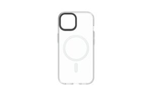 Rhinoshield Clear Case Set w/Ring, Button iPhone 15
