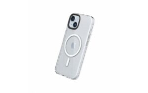 Rhinoshield Clear Case Set w/Ring, Button iPhone 15 Pro