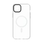 Rhinoshield Clear Case Set w/Ring, Button iPhone 15 Pro Max