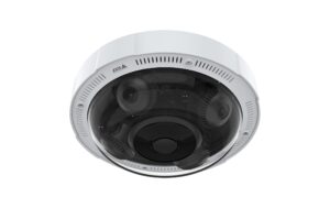 AXIS Netzwerkkamera P3737-PLE Outdoor, Multisensor, 4x5MP, 360° IR, AI kaufen Schweiz | Mediatech.ch