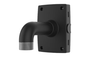 AXIS Wand und Masthalterung TP3301-E schwarz, 1.5 Gewinde kaufen Schweiz | Mediatech.ch