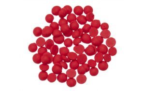 Glorex Wachsfarbe in Pastillenform 5g neon pink