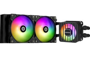 Kühler Enermax LIQMAXFLO Intel und AMD