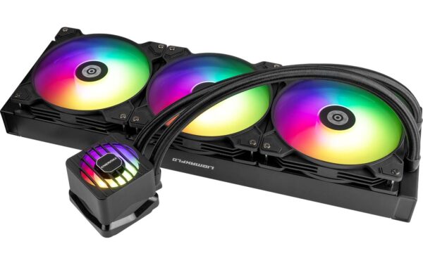 Kühler Enermax LIQMAXFLO Intel und AMD