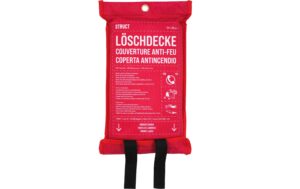 STRUCT Löschdecke 120x180cm EN1869:2019 kaufen Schweiz | Mediatech.ch