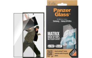 PanzerGlass Eco Matrix, D3O, UWF, AK Galaxy S24 Ultra