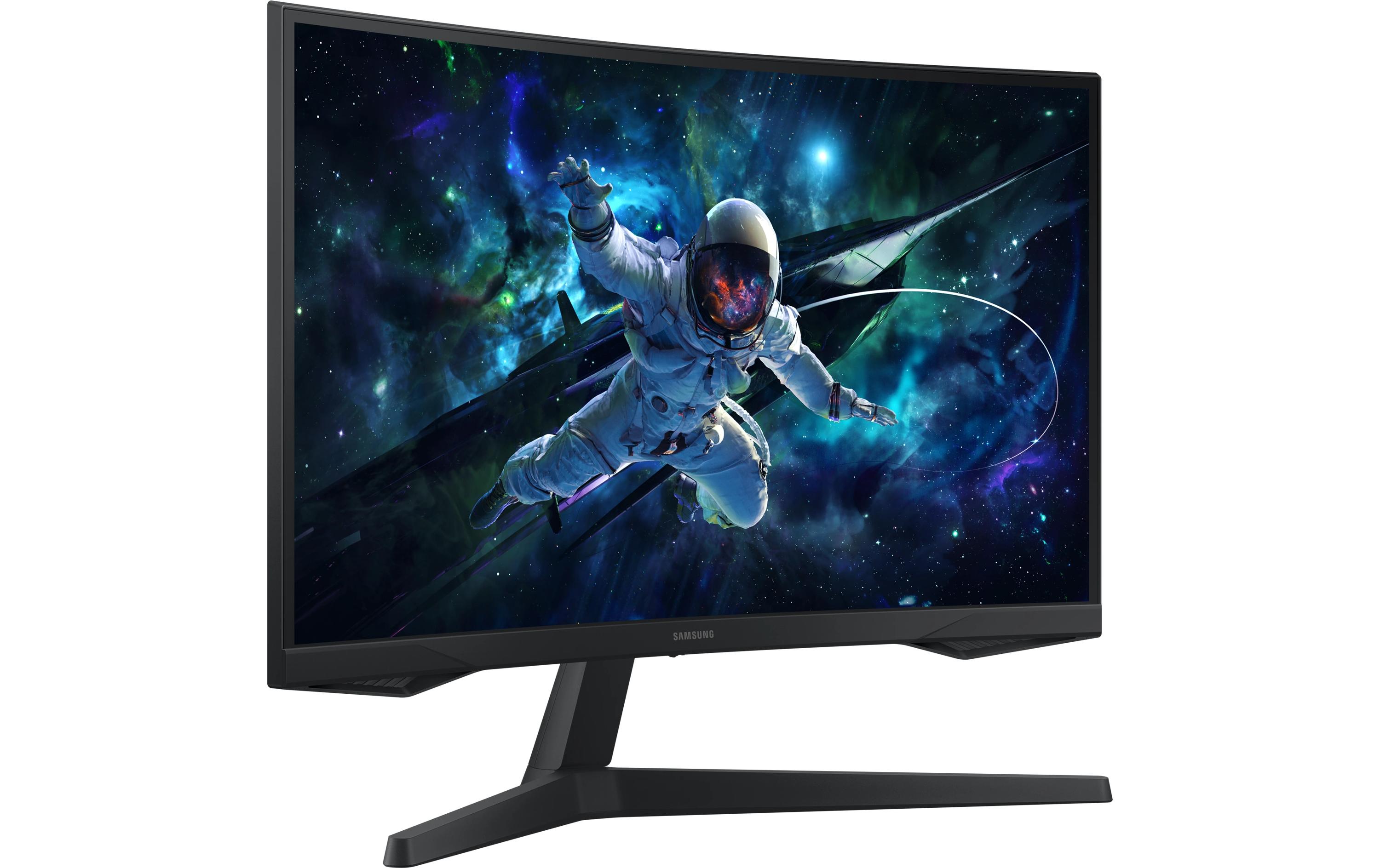 1646261_3 - Mediatech Samsung Curved 27, WQHD, 165Hz 27, 2560 x 1440, 21:9, 1000R