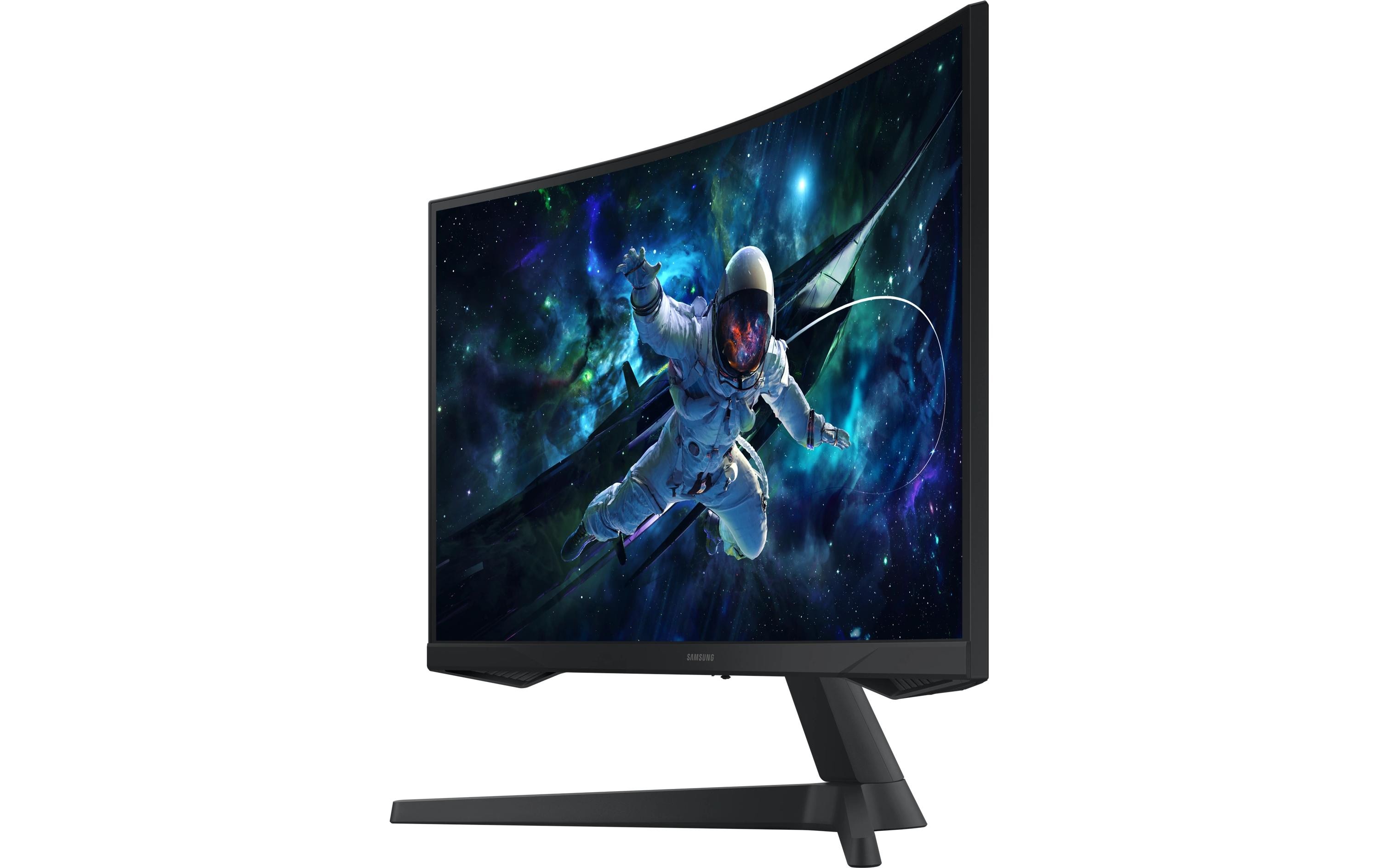 1646261_5 - Mediatech Samsung Curved 27, WQHD, 165Hz 27, 2560 x 1440, 21:9, 1000R
