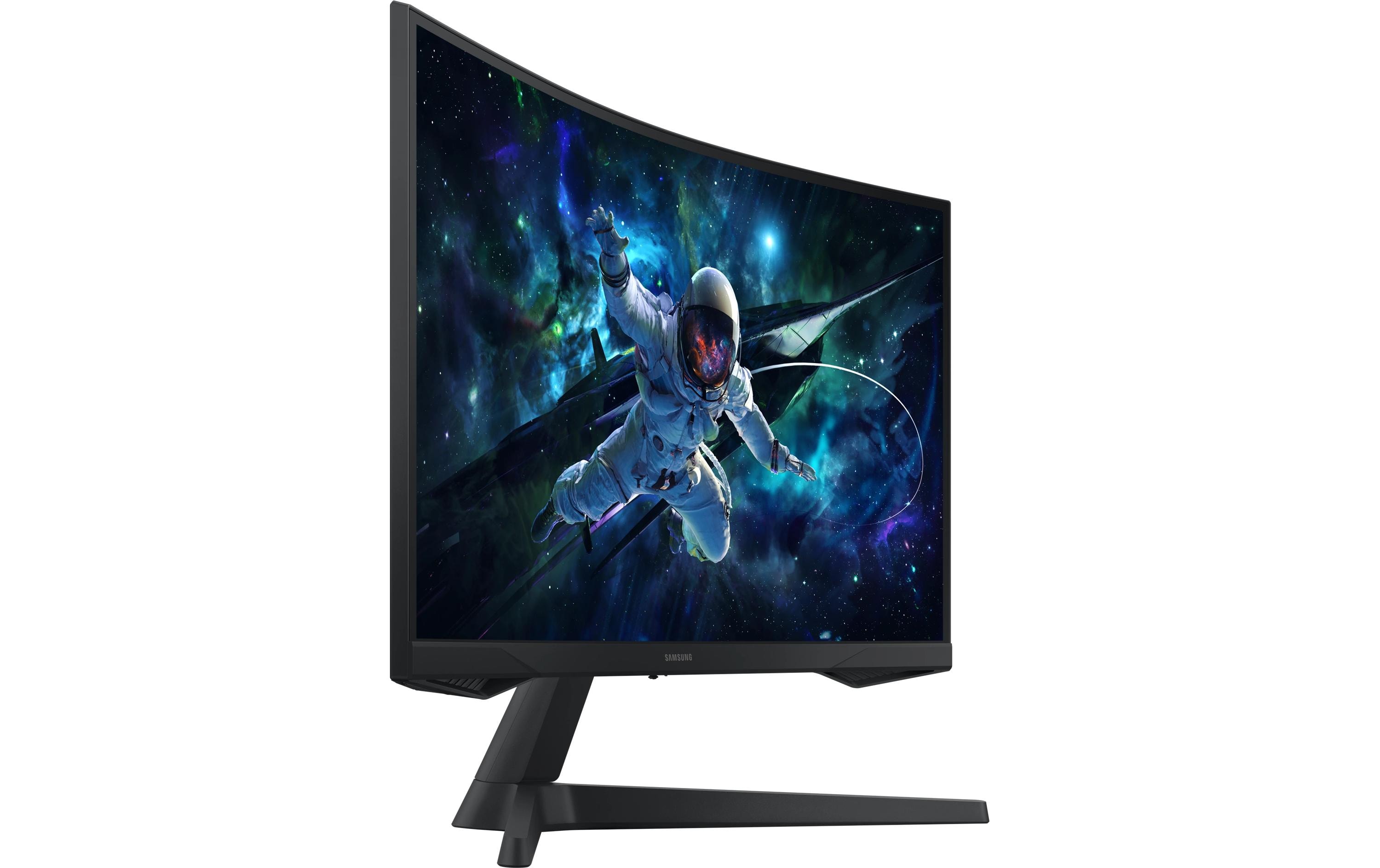 1646261_6 - Mediatech Samsung Curved 27, WQHD, 165Hz 27, 2560 x 1440, 21:9, 1000R