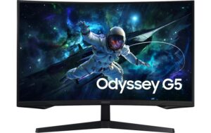 1646262 - Mediatech Samsung Curved 32, WQHD, 165Hz 32, 2560 x 1440, 21:9, 1000R