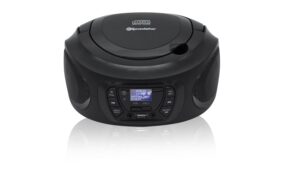 Roadstar CDR-375D+/BK, Radio CD, DAB+, USB kaufen Schweiz | Mediatech.ch