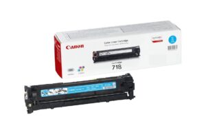 Toner 2661B002 Canon CRG 718, cyan 2900 Seiten, LBP 7200CDN