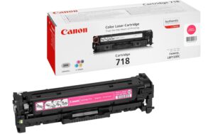 Toner 2660B002 Canon CRG 718, magenta 2900 Seiten, LBP 7200CDN kaufen Schweiz | Mediatech.ch