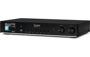 TechniSat DigitRadio 143 V3, schwarz DAB+, Internetradio, BT
