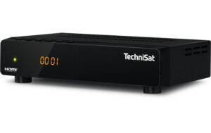 Technisat HD-S 261, Sat-Receiver DVB-S2 kaufen Schweiz | Mediatech.ch