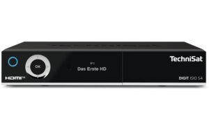 Technisat Digit Isio S4 DVB-S2, 1x CI+ kaufen Schweiz | Mediatech.ch