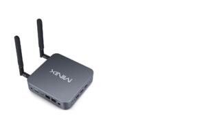 Minix J51-C8 MAX, Mini PC Windows 11 Pro, 8GB RAM, 512GB SSD