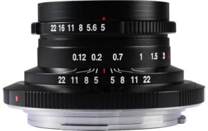 Laowa 15mm f/5 Cookie FF Canon RF kaufen Schweiz | Mediatech.ch