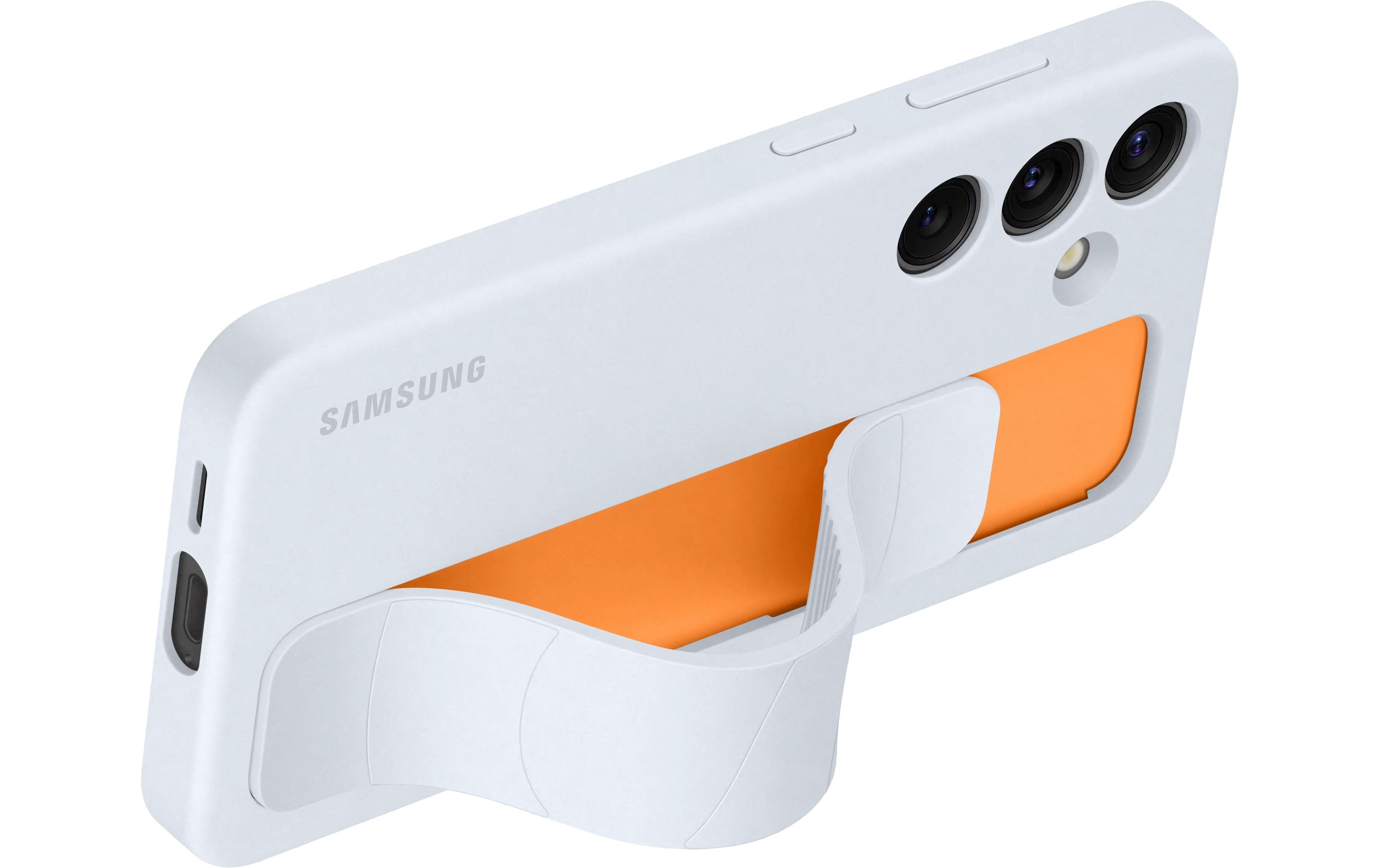 1647872_3 - Mediatech Samsung Standing Grip Case Blue Samsung S24