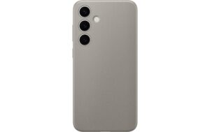 Samsung Vegan Leather Case Taupe Samsung S24+ kaufen Schweiz | Mediatech.ch