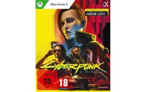 Cyberpunk 2077 Ultimate Edition, XSX Alter: 18+