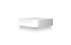 Ubiquiti UniFi UXG-LITE: VPN Gigabit Router Enterprise Router, lüfterlos, 1xWAN, 1xLAN