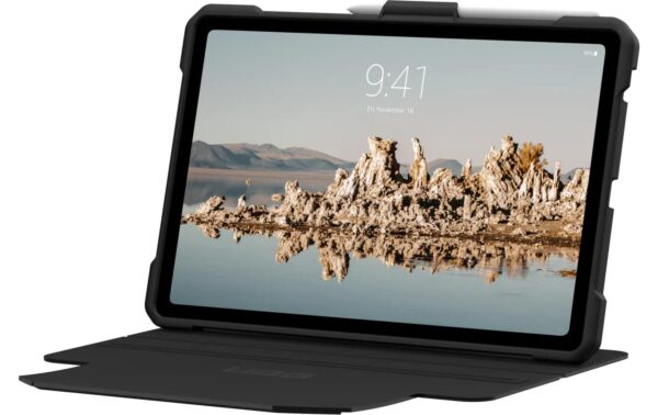UAG Metropolis SE Case Black Samsung Tab S9 FE