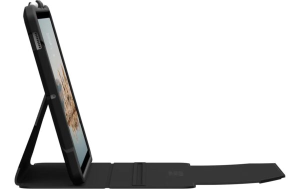 UAG Metropolis SE Case Black Samsung Tab S9 FE