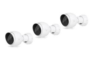 Ubiquiti Protect UVC-G5-BULLET-3, 3-Pack Outdoor, Bullet, 4MP, IR, Audio kaufen Schweiz | Mediatech.ch