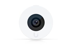 Ubiquiti UniFi UVC-AI-THETA-LENS-LD Modular, 4K 8MP 36.2° Longrange