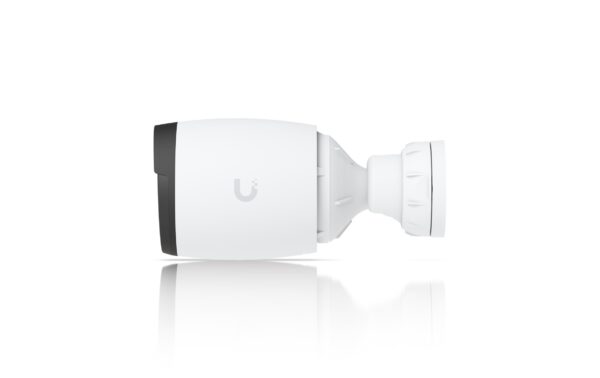Ubiquiti Netzwerkkamera UVC-AI-PRO-WHITE 4K, Bullet, Outdoor, AI, IR, 3x, PoE, weiss