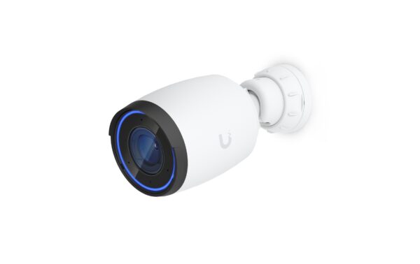 Ubiquiti Netzwerkkamera UVC-AI-PRO-WHITE 4K, Bullet, Outdoor, AI, IR, 3x, PoE, weiss
