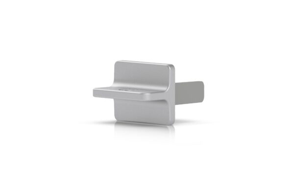 Ubiquiti RJ-45 Staubschutz, 24 Stück zum Schutz von Netzwerkports, schwarz,Griff