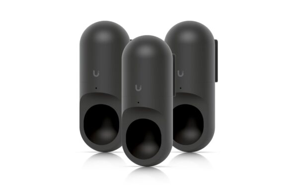 Ubiquiti Wallmount UACC-FLEX-CAM-PWM-BL-3 Wand&Mast Montage UVC-Flex, schwarz, 3Stk