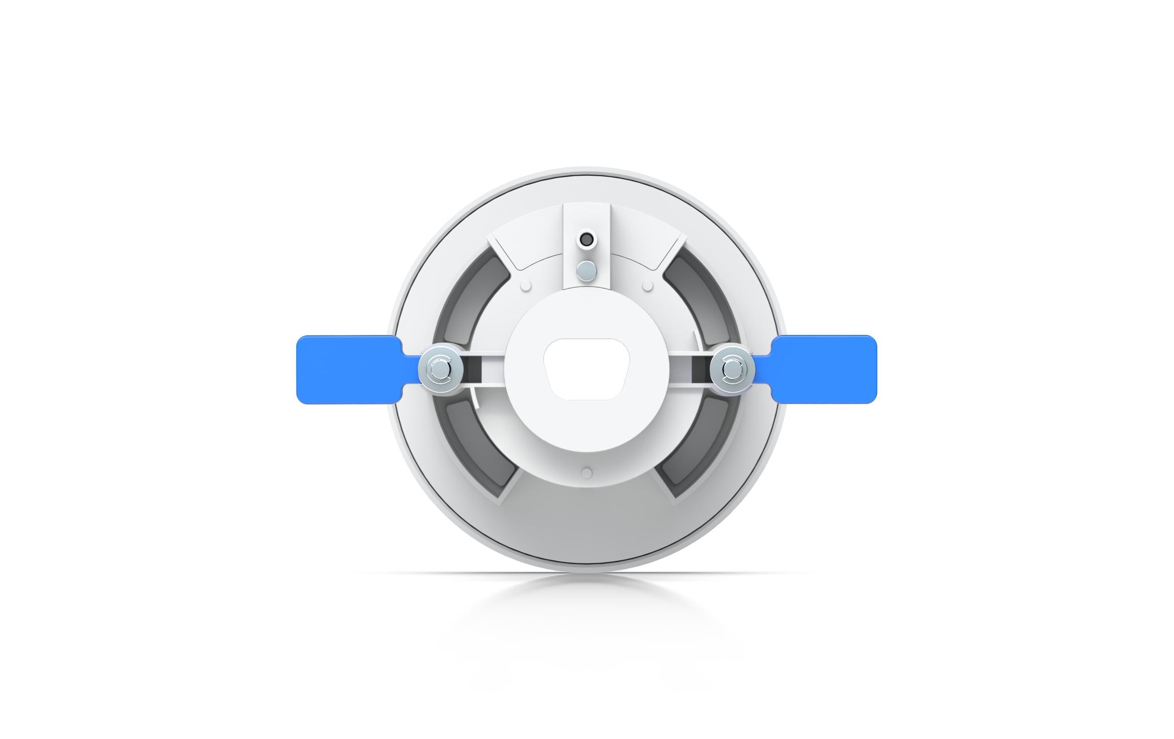 1648850_1 - Mediatech Ubiquiti UniFi UACC-AI-THETA-PRO-PFM-CAM Unterputzmontage, für AI Theta Pro