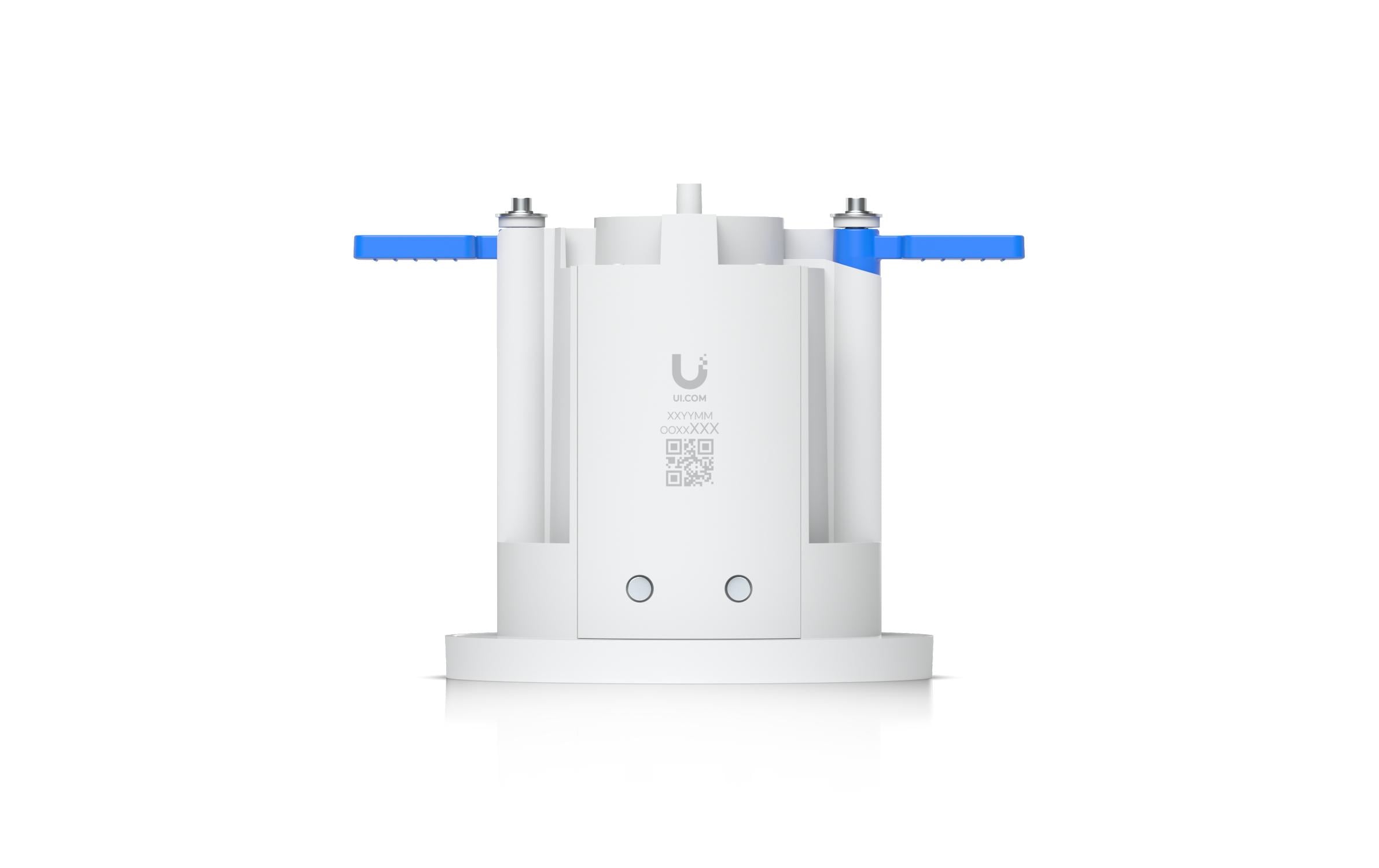 1648850_2 - Mediatech Ubiquiti UniFi UACC-AI-THETA-PRO-PFM-CAM Unterputzmontage, für AI Theta Pro