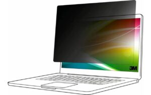 3M Bright Screen PF 16  Laptop, 16:10 BP160W1B