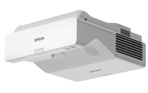 Epson EB-770F, FullHD, Laser UST, 4100 ANSI-Lumen