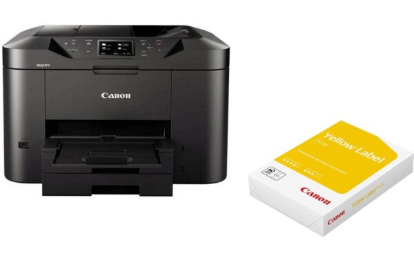 Canon MAXIFY MB2750, 4 in 1, USB/WLAN, Inkl. Papier kaufen Schweiz | Mediatech.ch