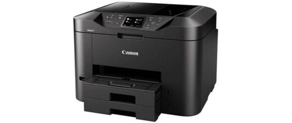 Canon MAXIFY MB2750, 4 in 1, USB/WLAN, Inkl. Papier
