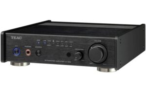 TEAC AI-303DA-X-B Stereo-Verstärker, BT, DAC, HDMI, schwarz