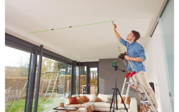BOSCH Kreuzlinien-Laser Advanced Level 360 Set